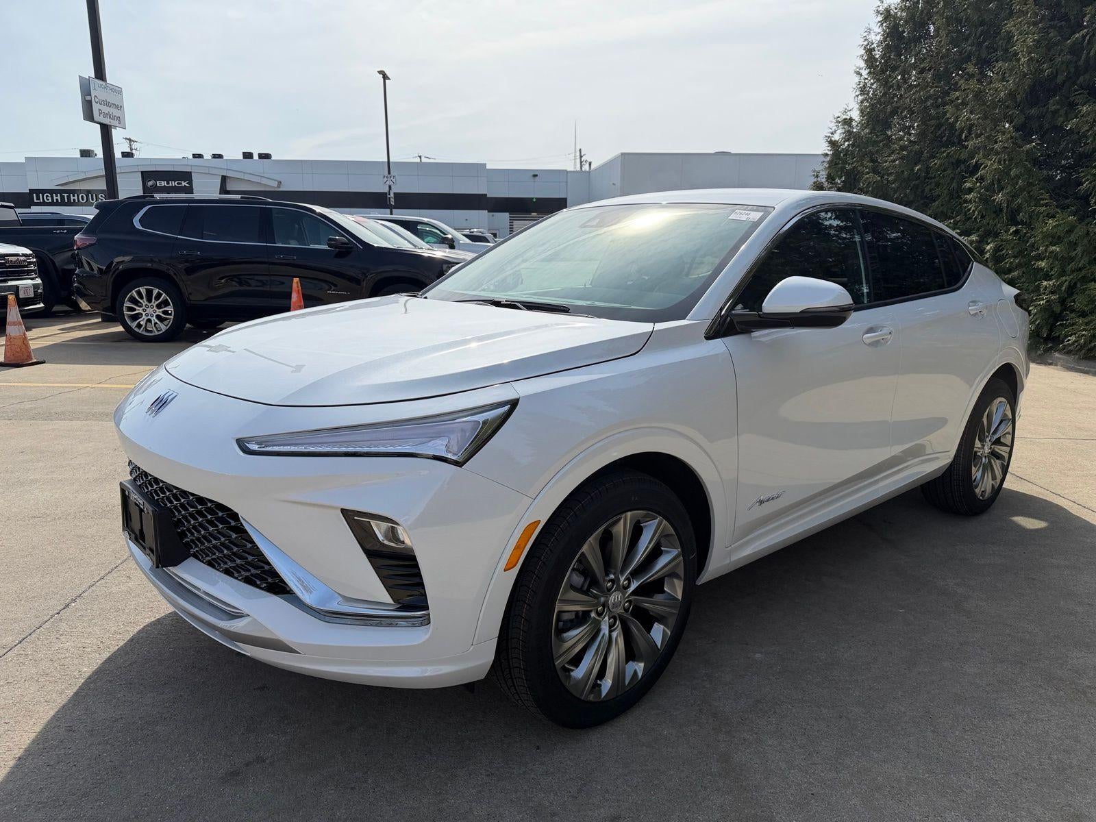 2026 Buick Envista Avenir