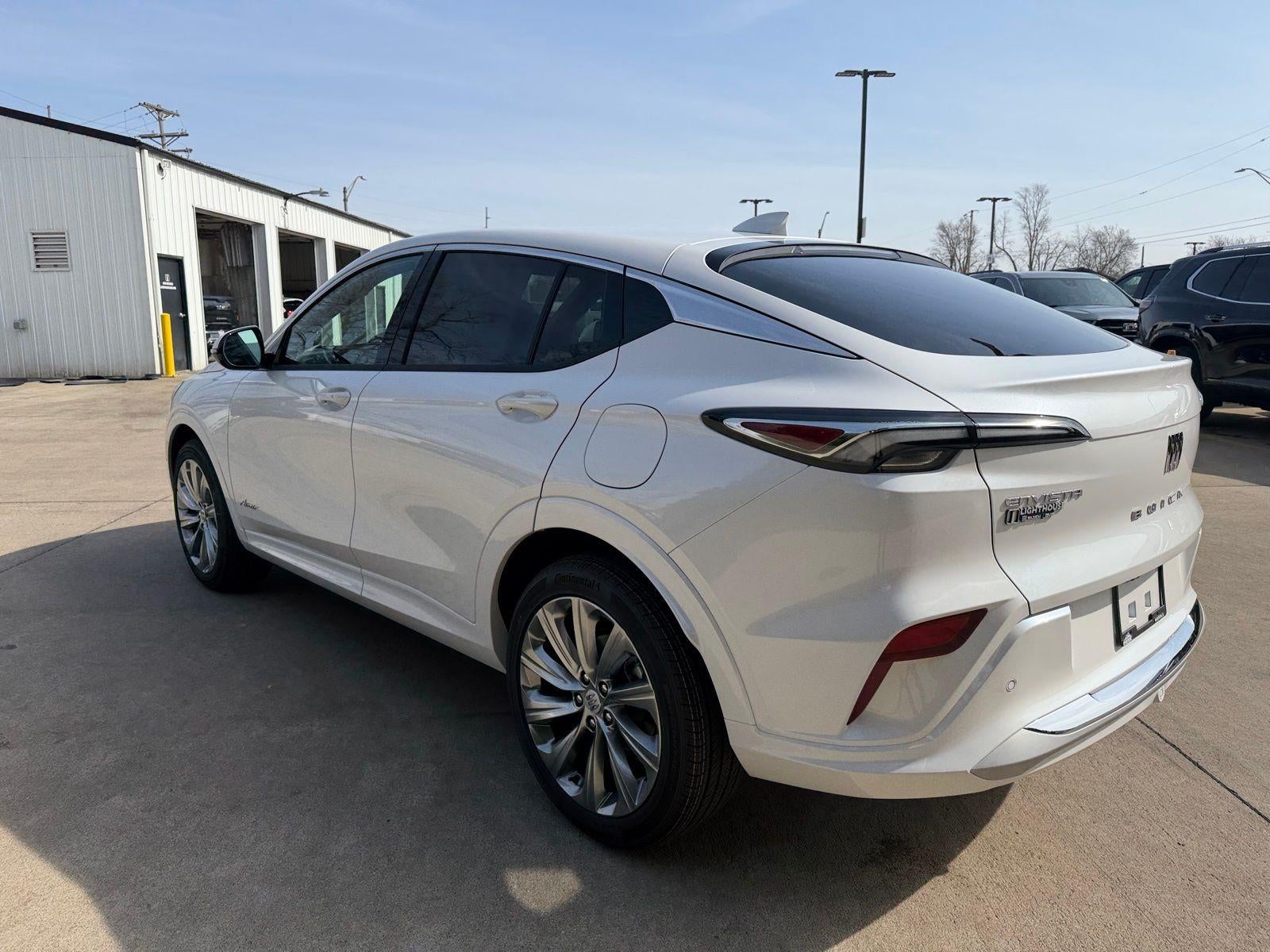 2026 Buick Envista Avenir