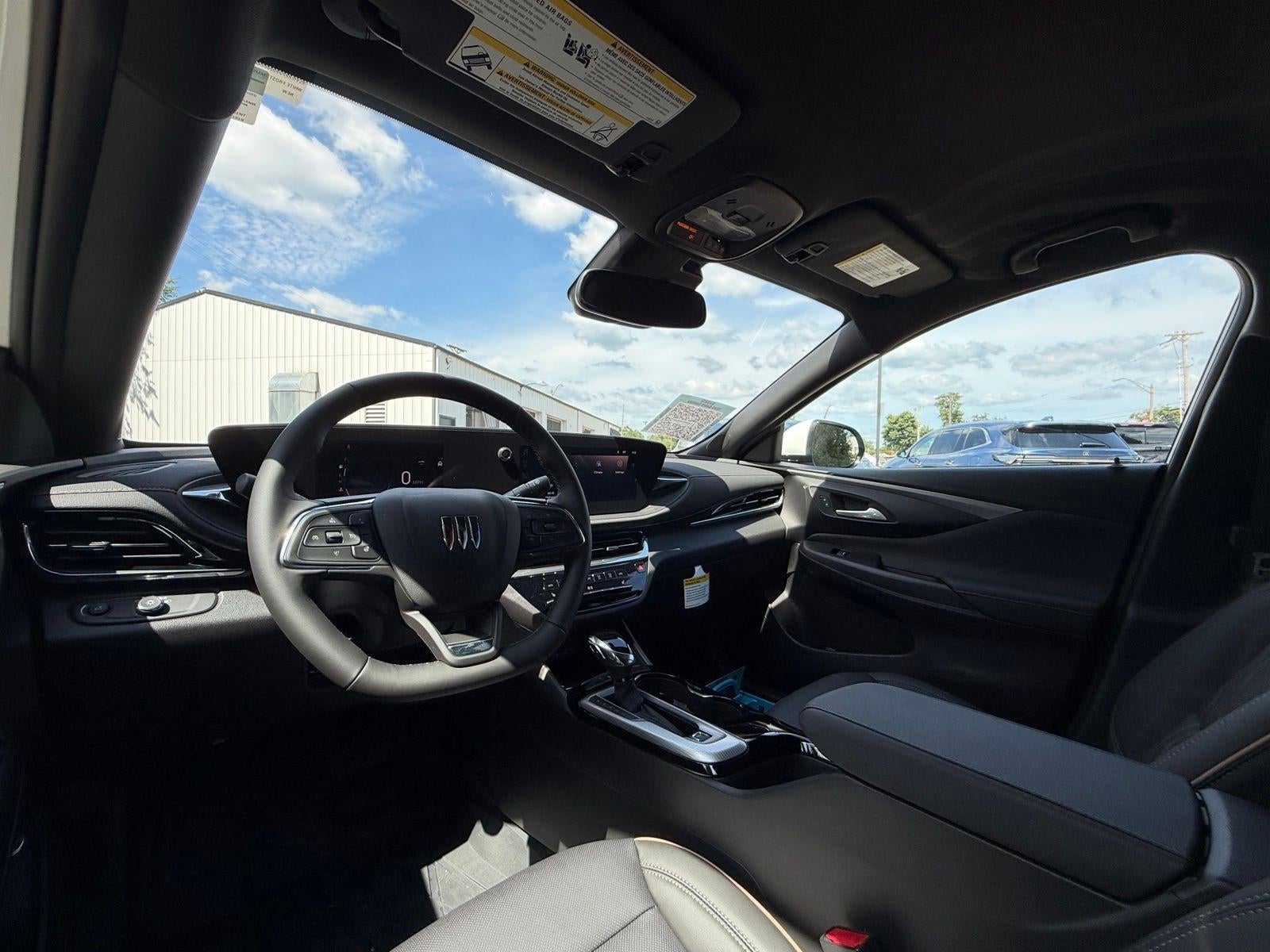 2026 Buick Envista Avenir
