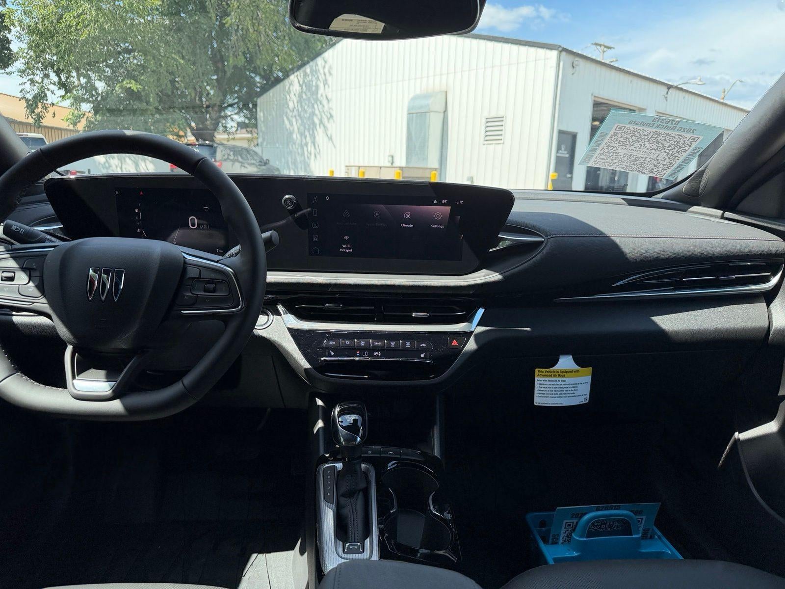2026 Buick Envista Avenir