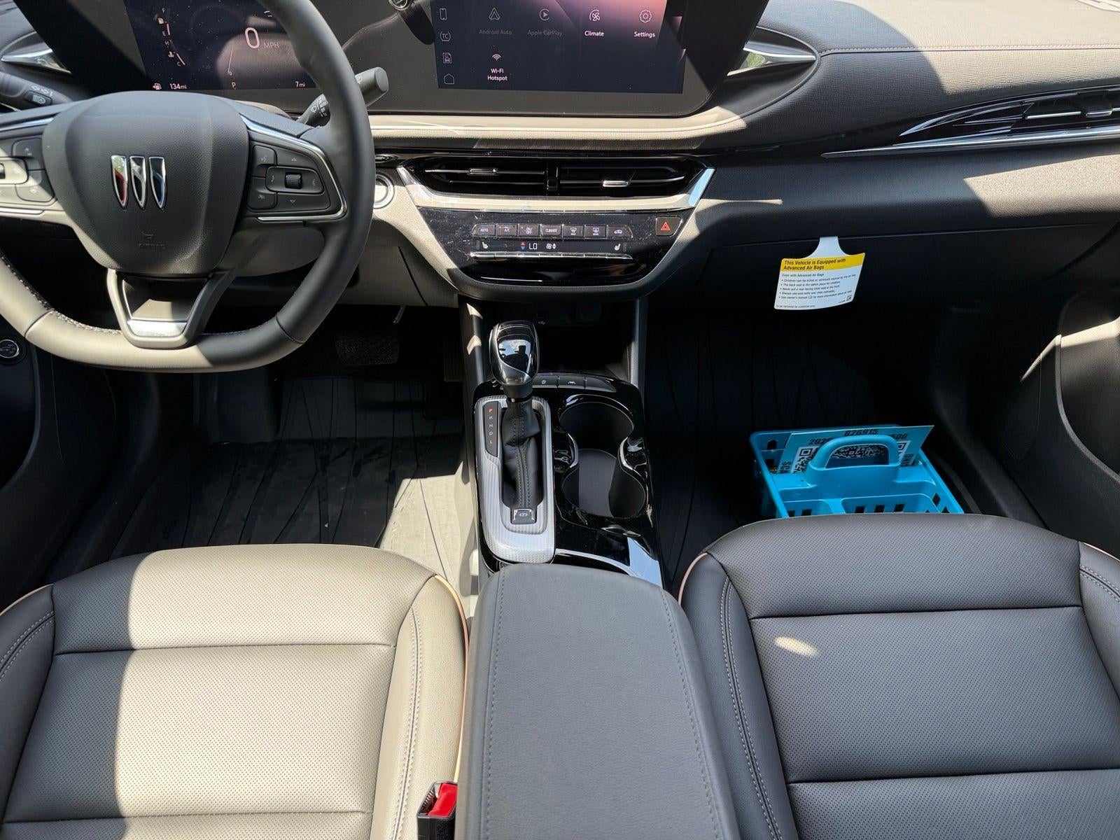 2026 Buick Envista Avenir
