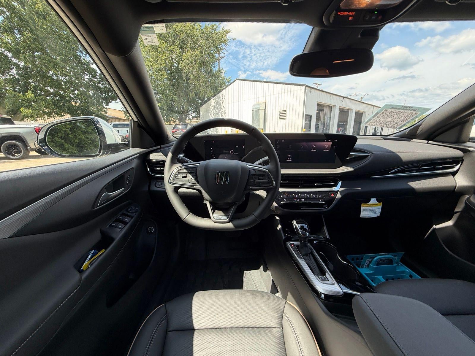 2026 Buick Envista Avenir