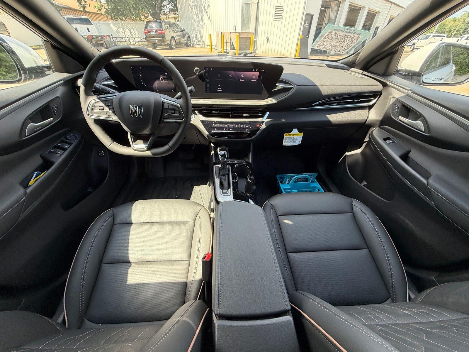 2026 Buick Envista Avenir