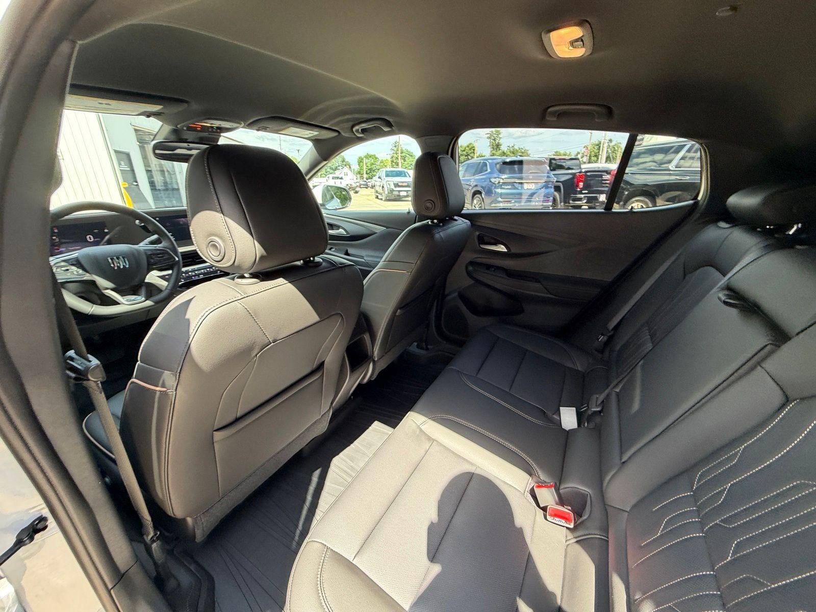 2026 Buick Envista Avenir