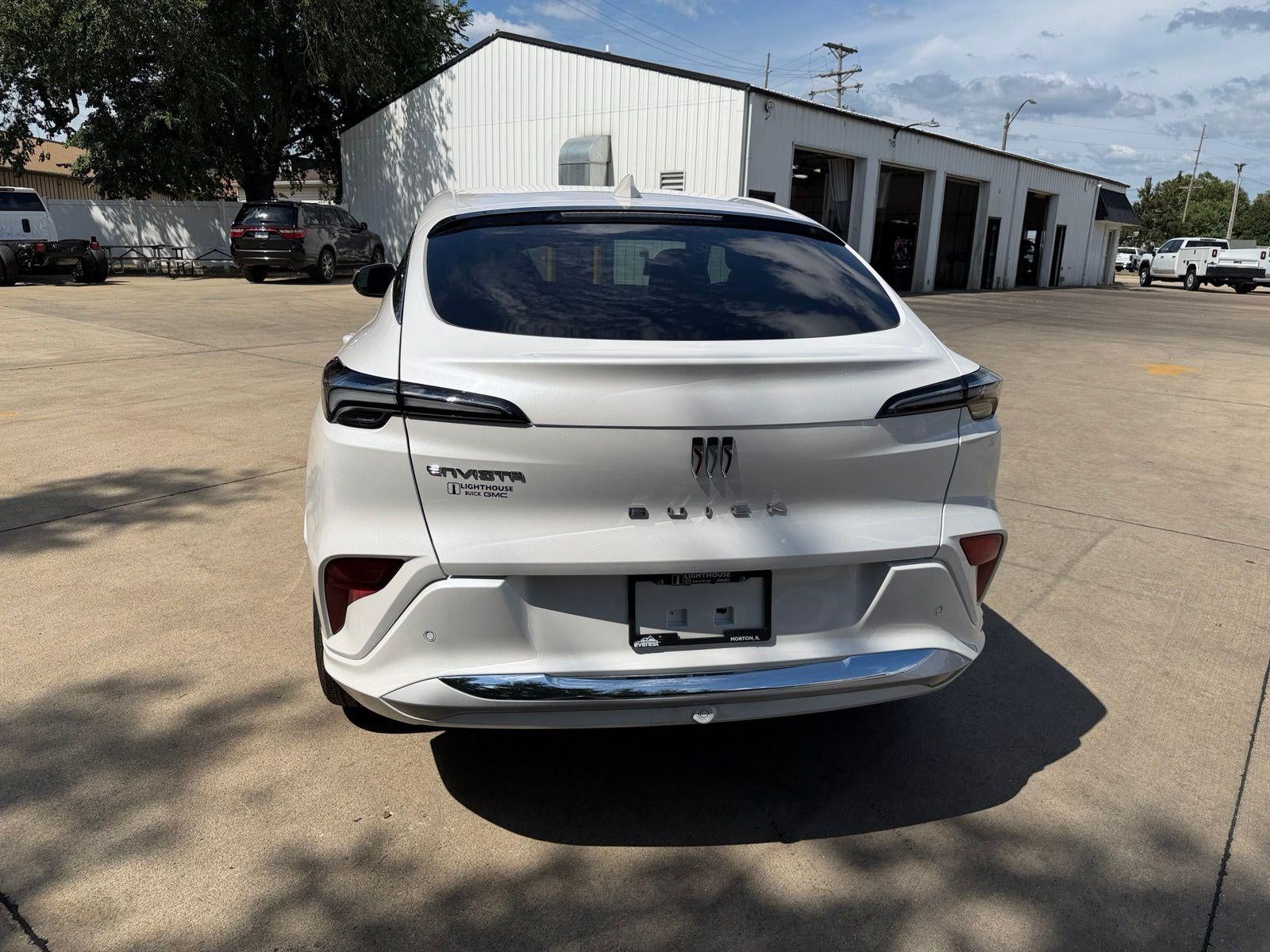 2026 Buick Envista Avenir