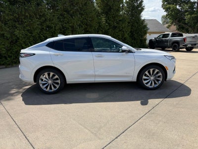 2026 Buick Envista Avenir