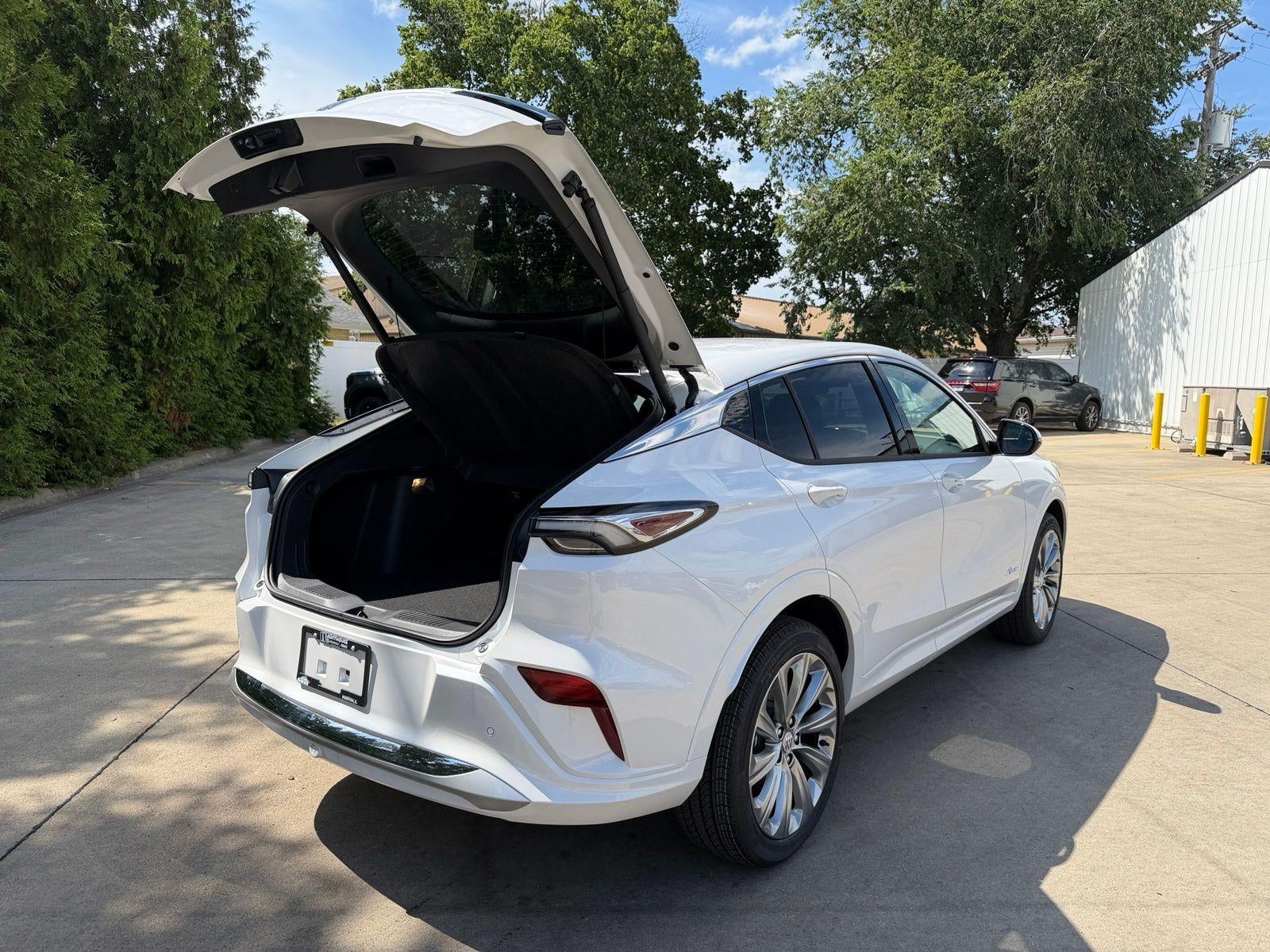2026 Buick Envista Avenir