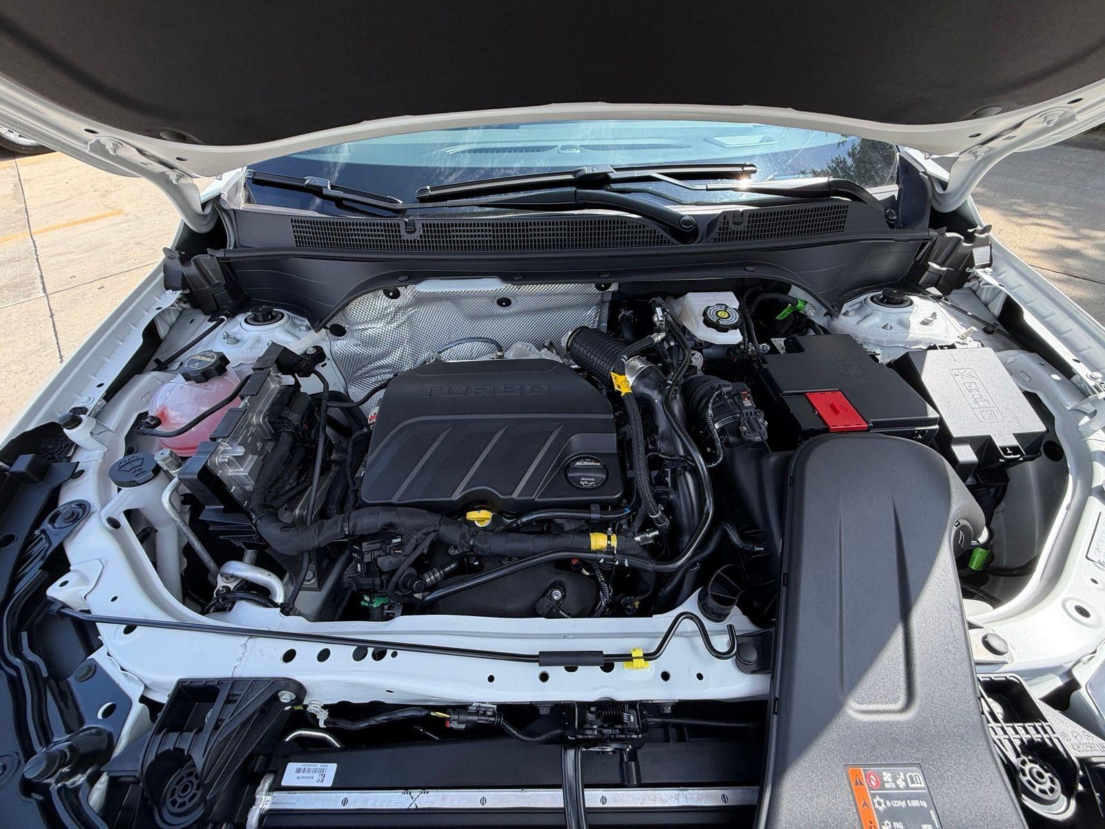 2026 Buick Envista Avenir