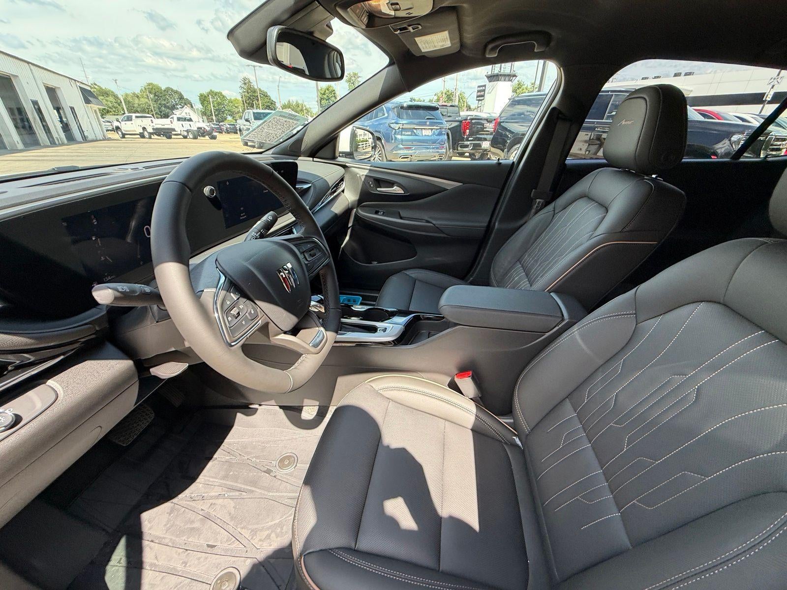 2026 Buick Envista Avenir
