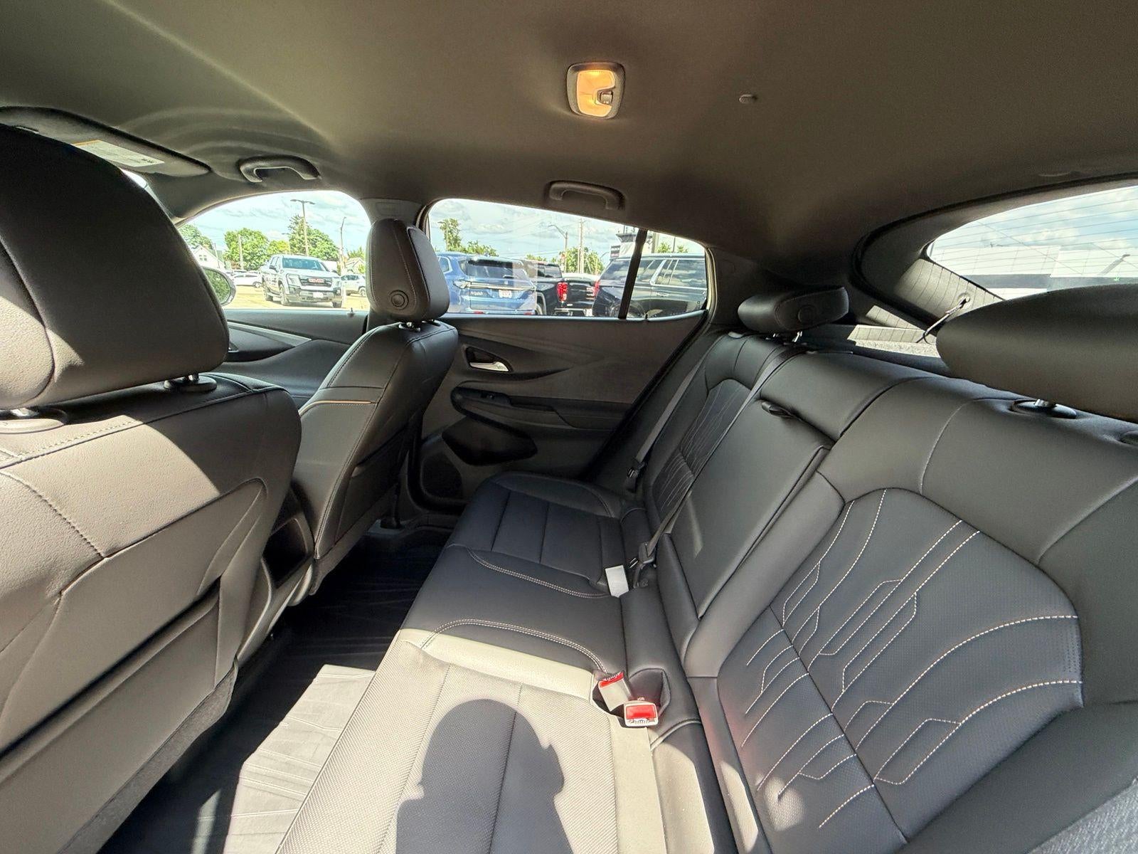 2026 Buick Envista Avenir