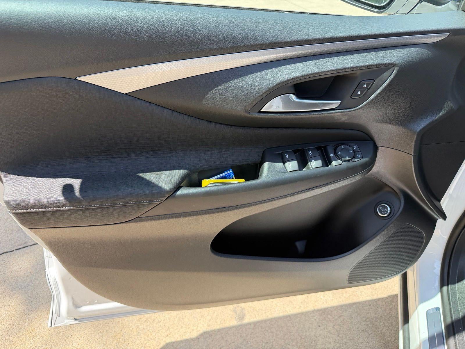 2026 Buick Envista Avenir