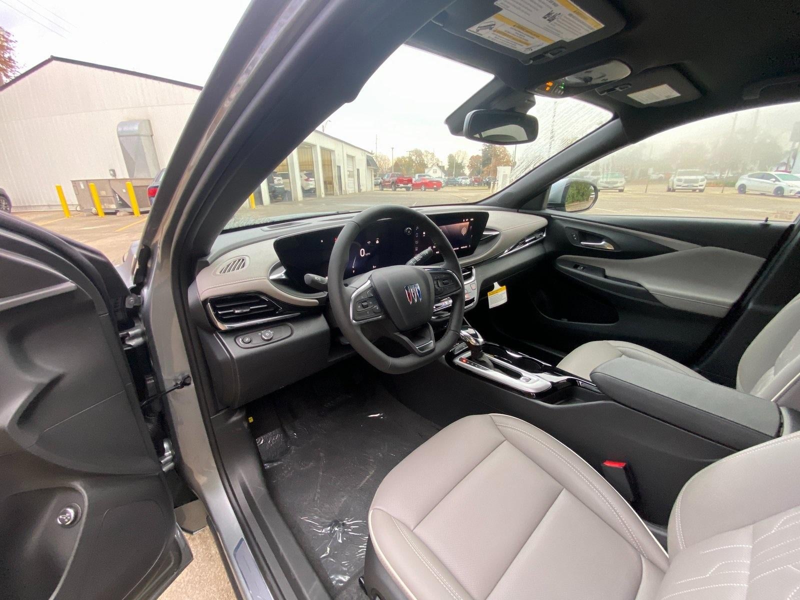 2026 Buick Envista Avenir