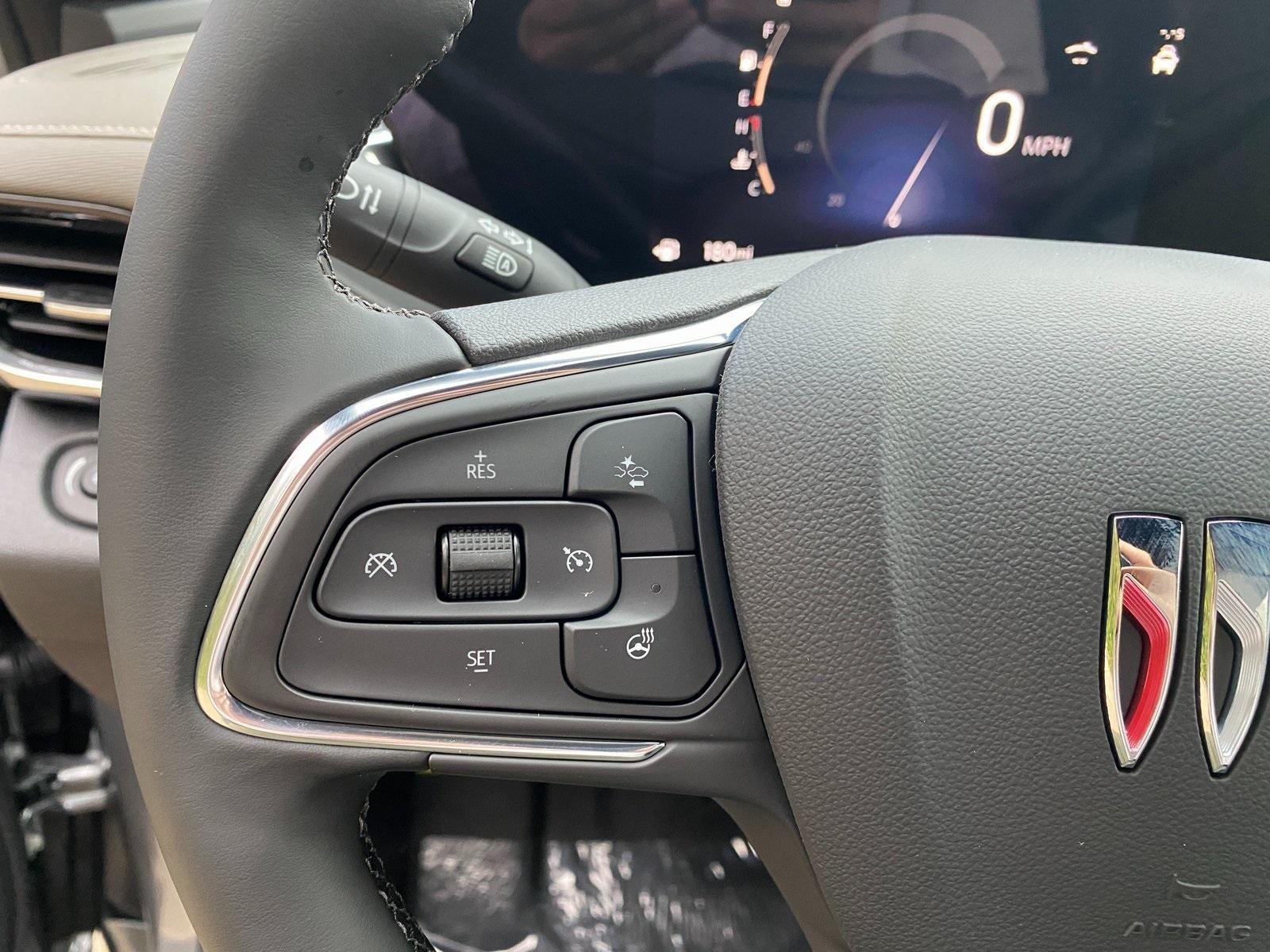 2026 Buick Envista Avenir