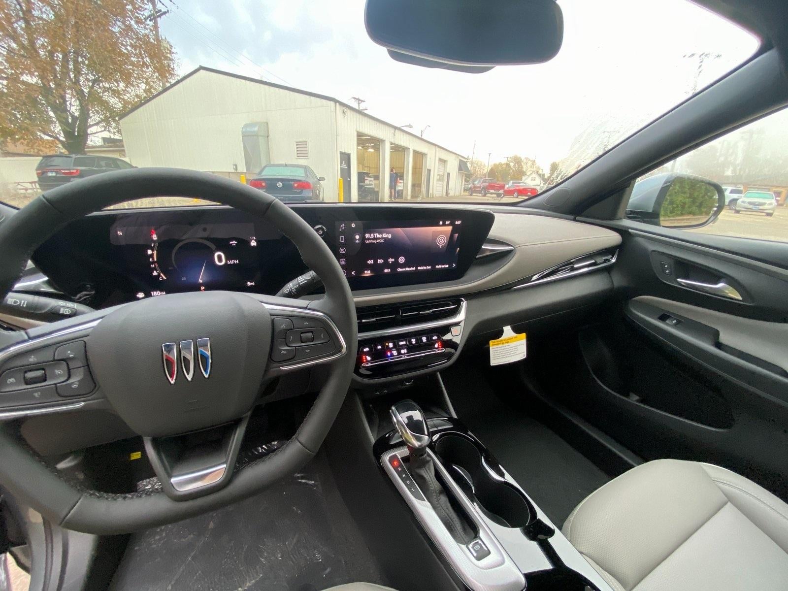 2026 Buick Envista Avenir