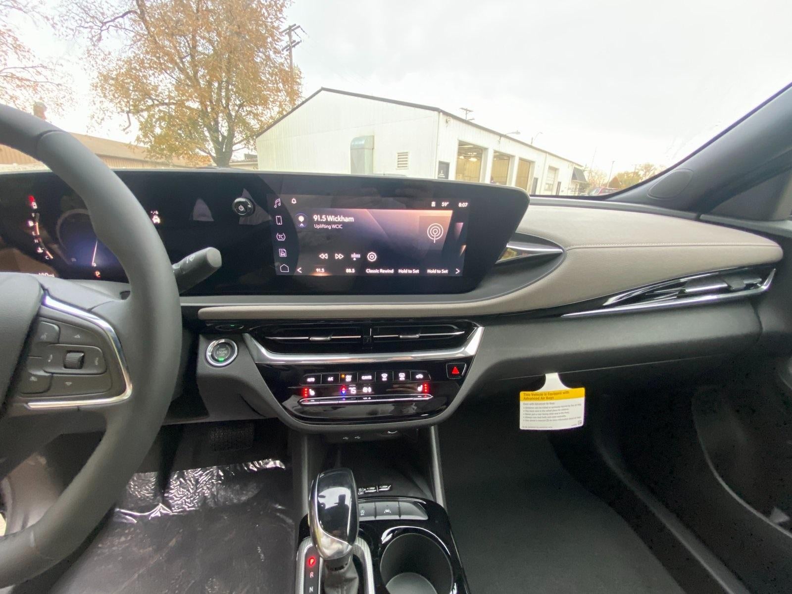 2026 Buick Envista Avenir