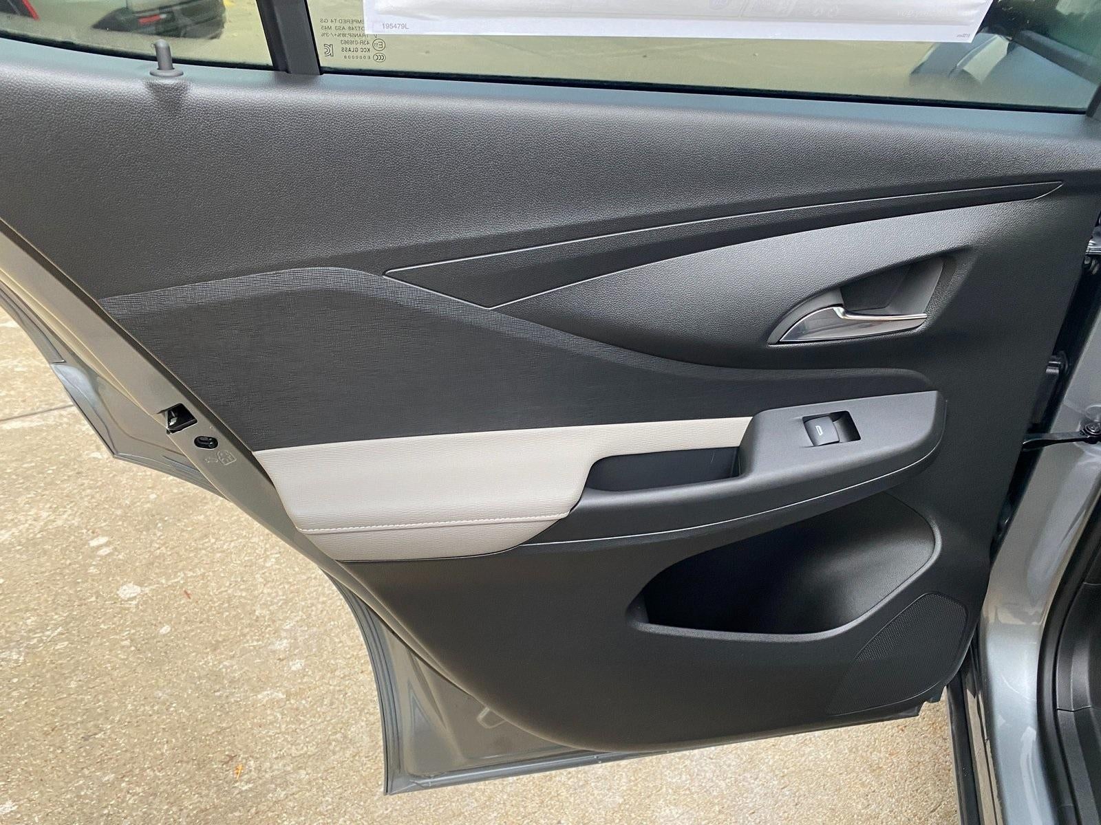 2026 Buick Envista Avenir