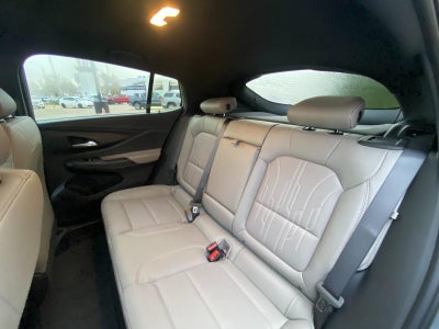 2026 Buick Envista Avenir