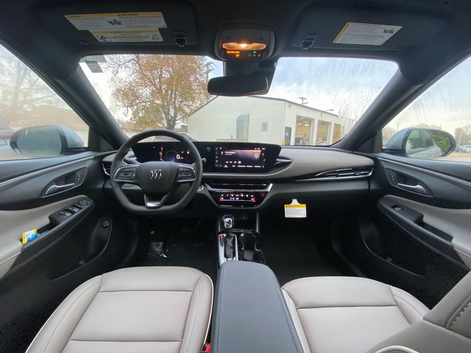 2026 Buick Envista Avenir