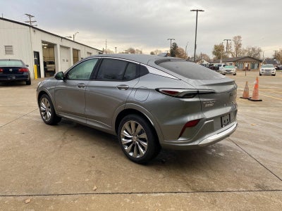 2026 Buick Envista Avenir