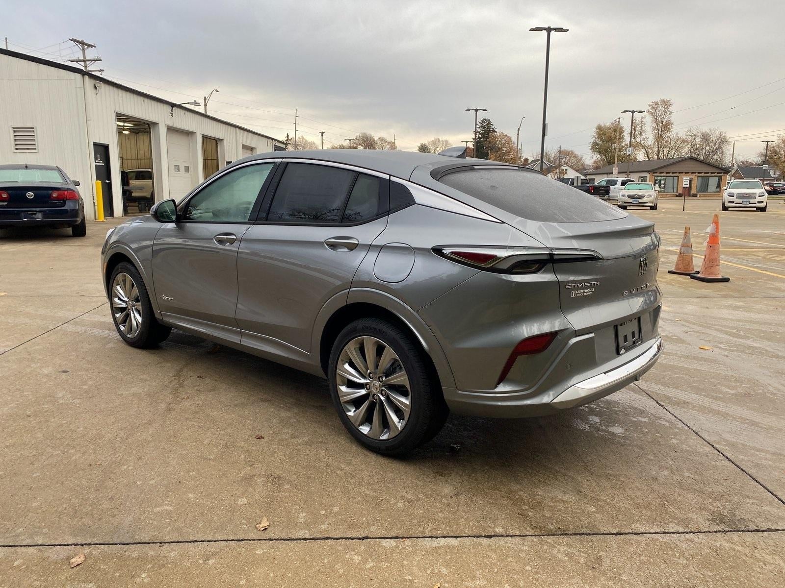 2026 Buick Envista Avenir