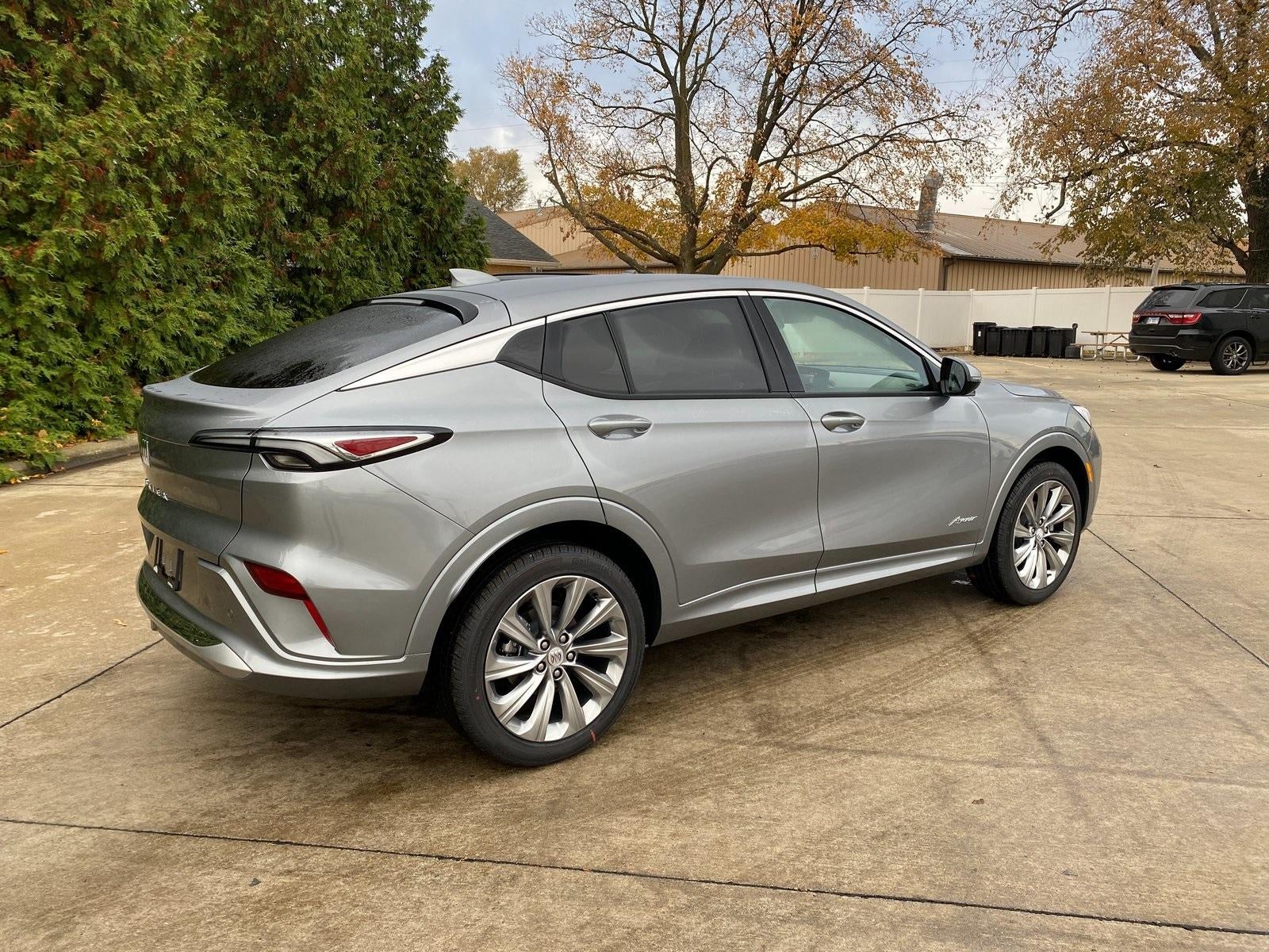 2026 Buick Envista Avenir