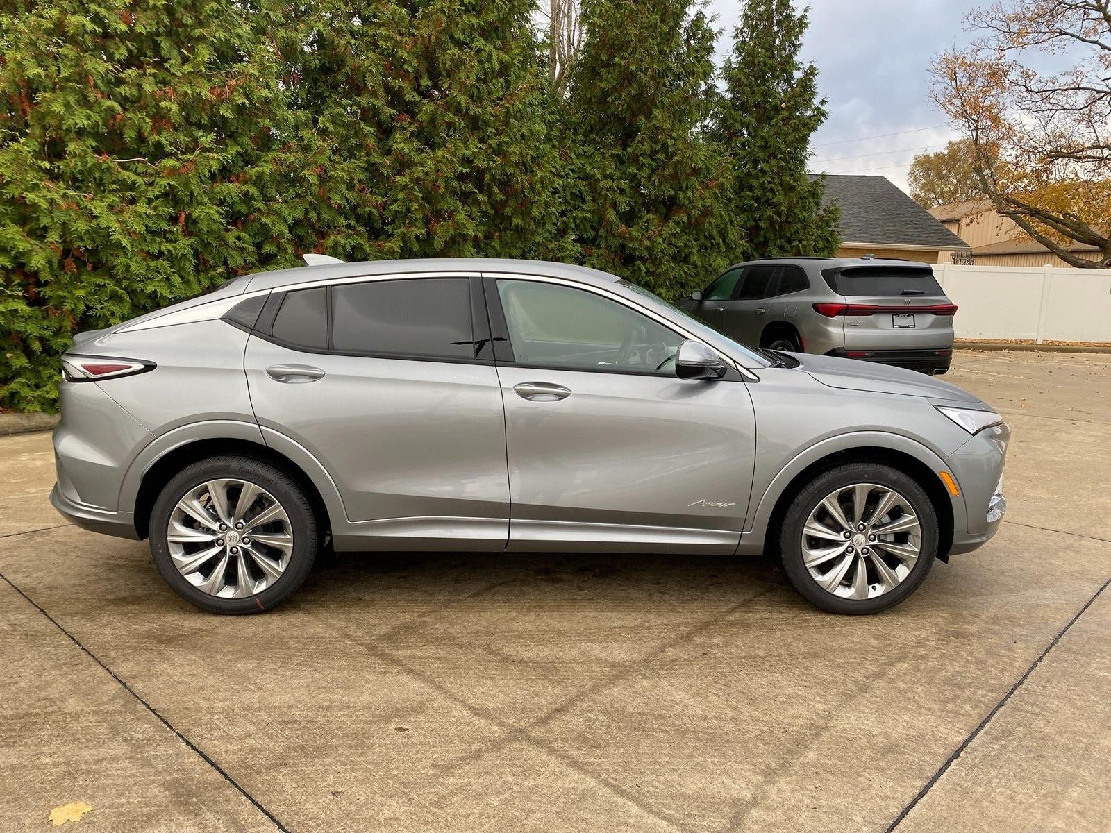 2026 Buick Envista Avenir