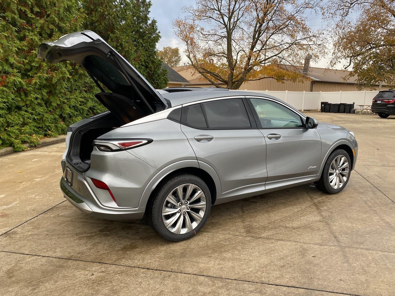 2026 Buick Envista Avenir