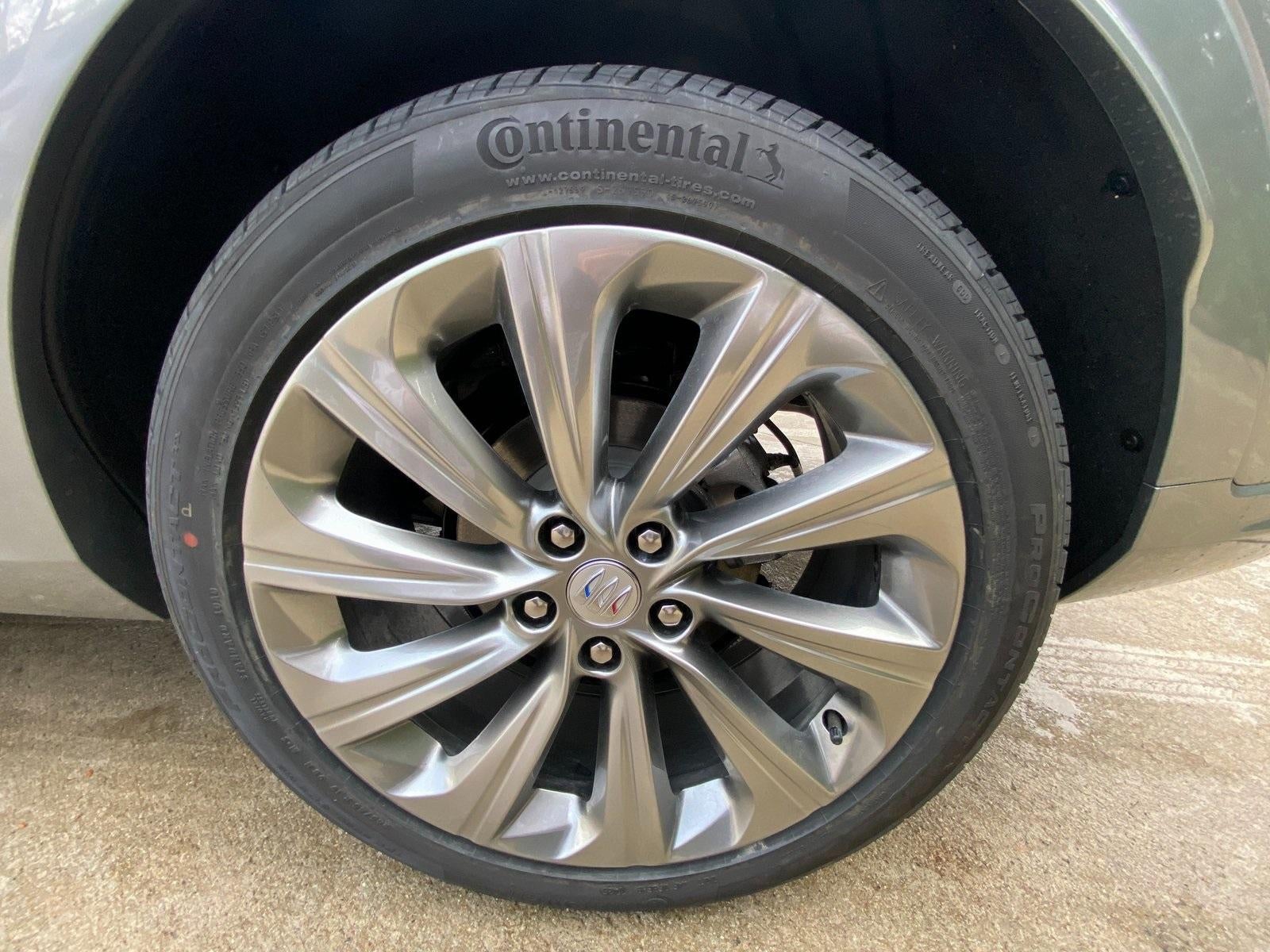 2026 Buick Envista Avenir