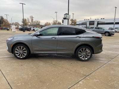 2026 Buick Envista Avenir