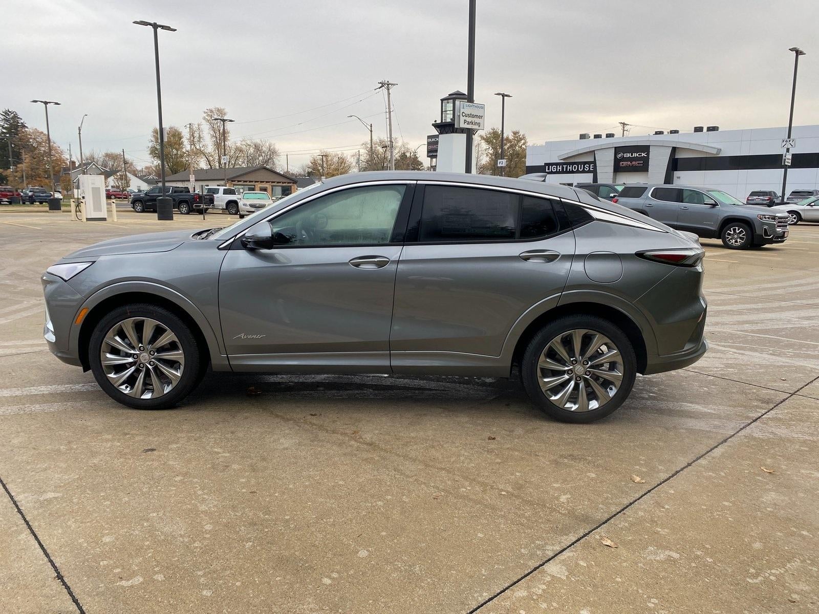 2026 Buick Envista Avenir