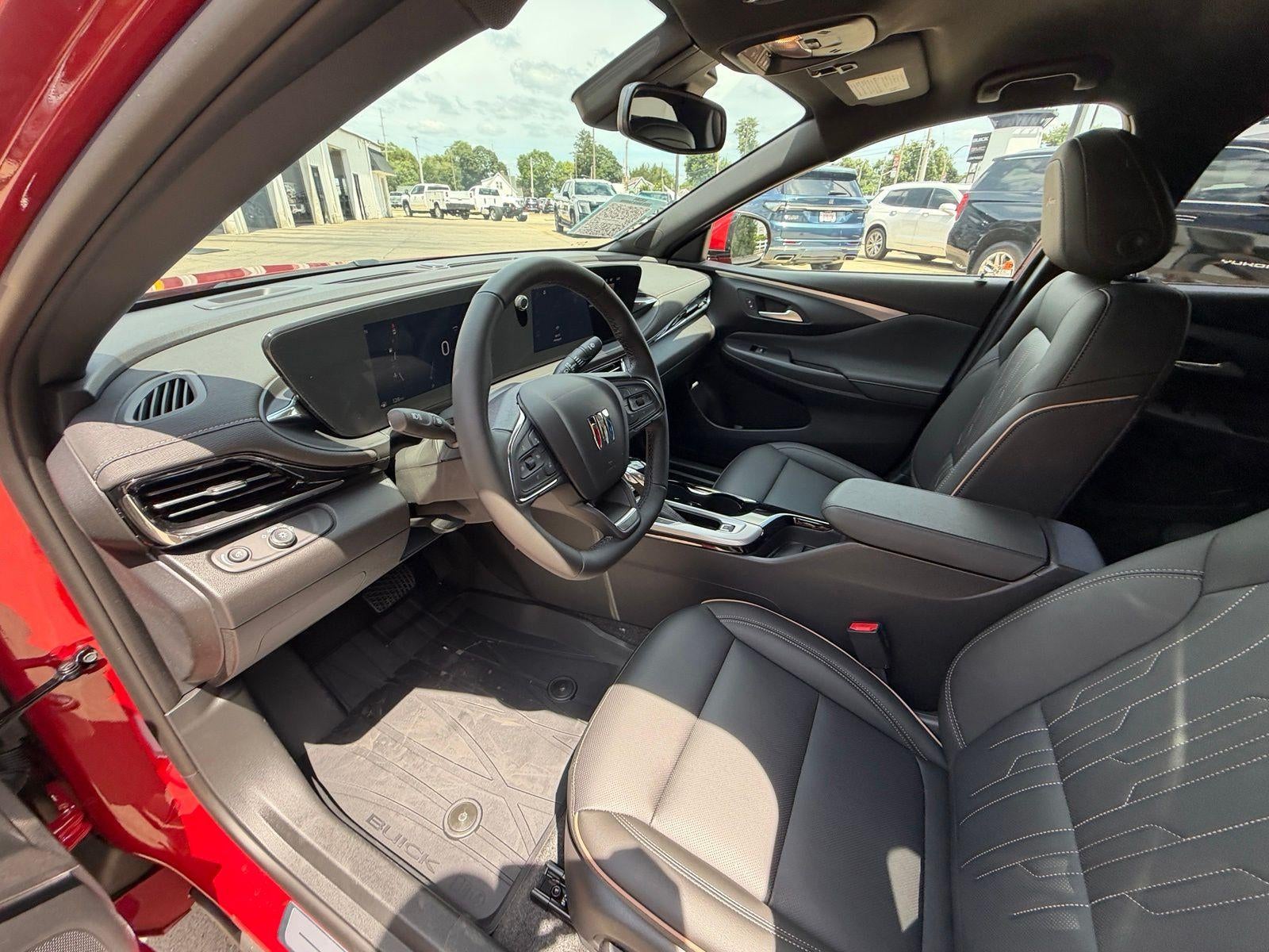 2026 Buick Envista Avenir