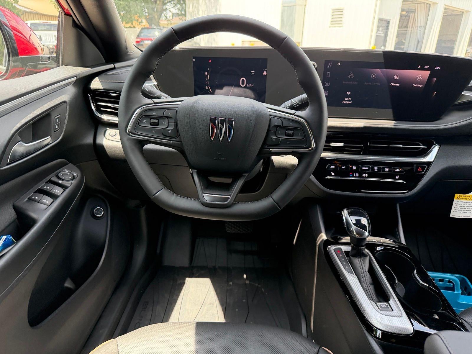 2026 Buick Envista Avenir