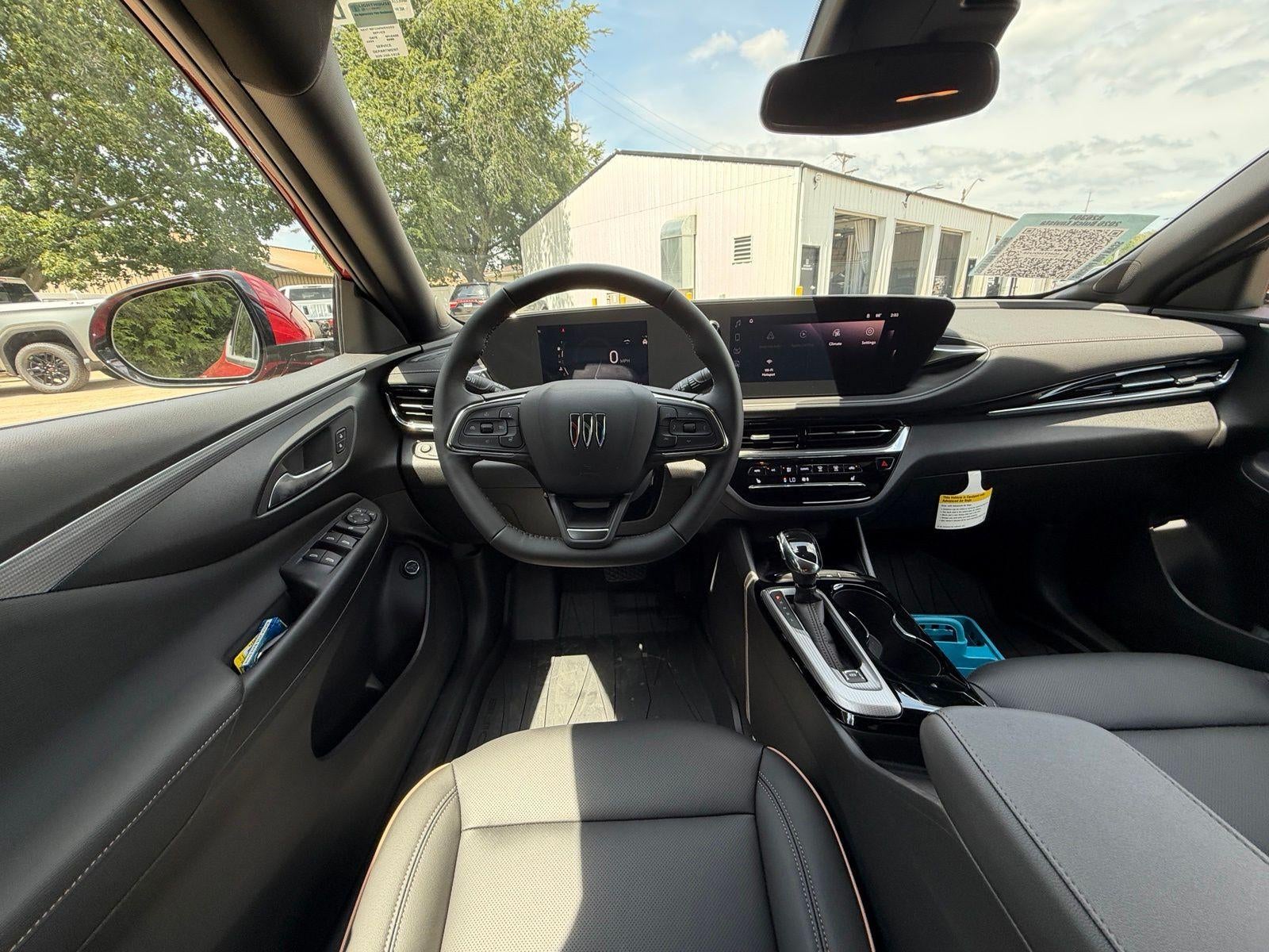 2026 Buick Envista Avenir