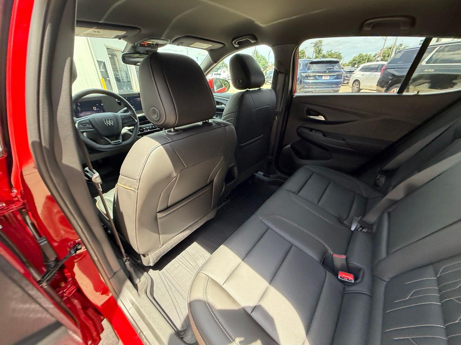 2026 Buick Envista Avenir