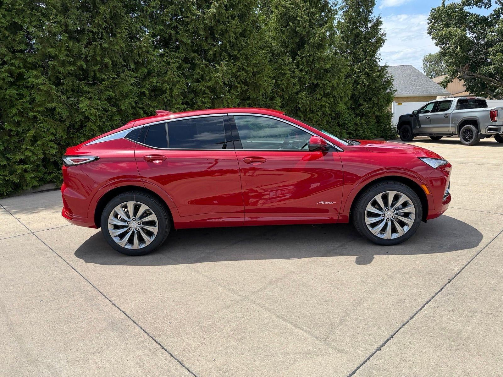 2026 Buick Envista Avenir