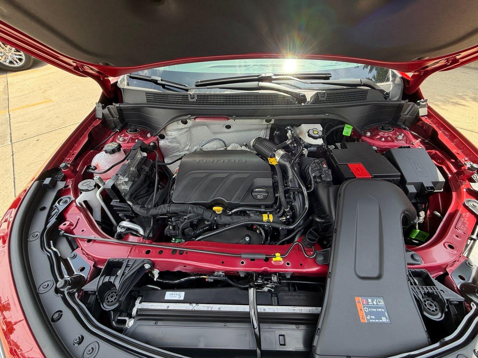 2026 Buick Envista Avenir