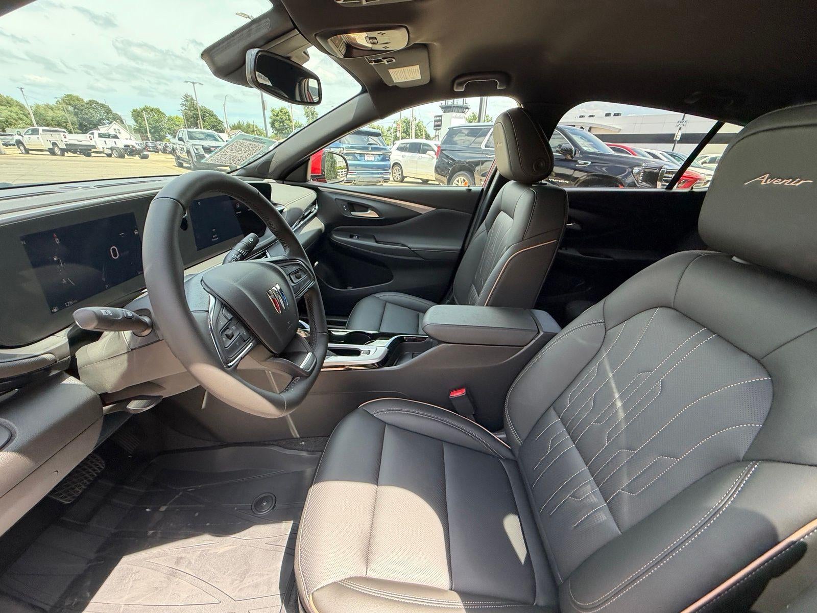 2026 Buick Envista Avenir