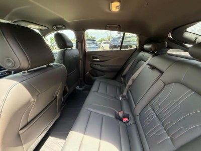 2026 Buick Envista Avenir