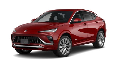 2026 Buick Envista Base