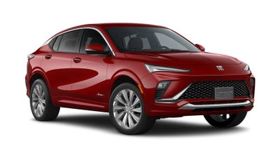 2026 Buick Envista Base