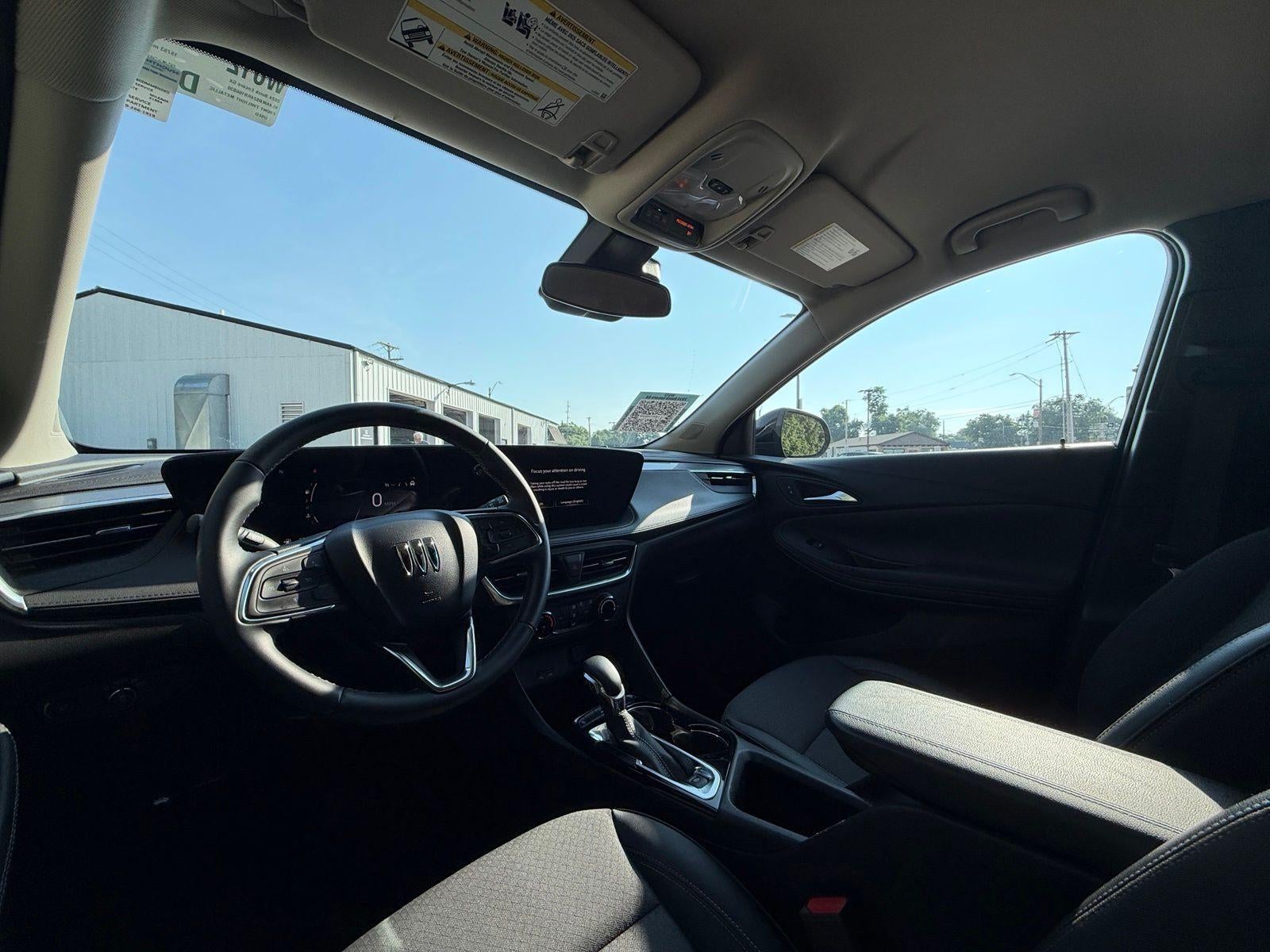 2024 Buick Encore GX Preferred