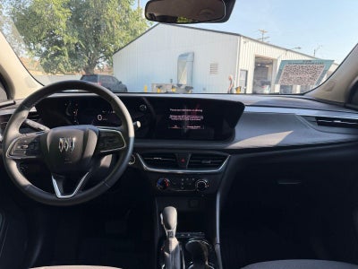 2024 Buick Encore GX Preferred