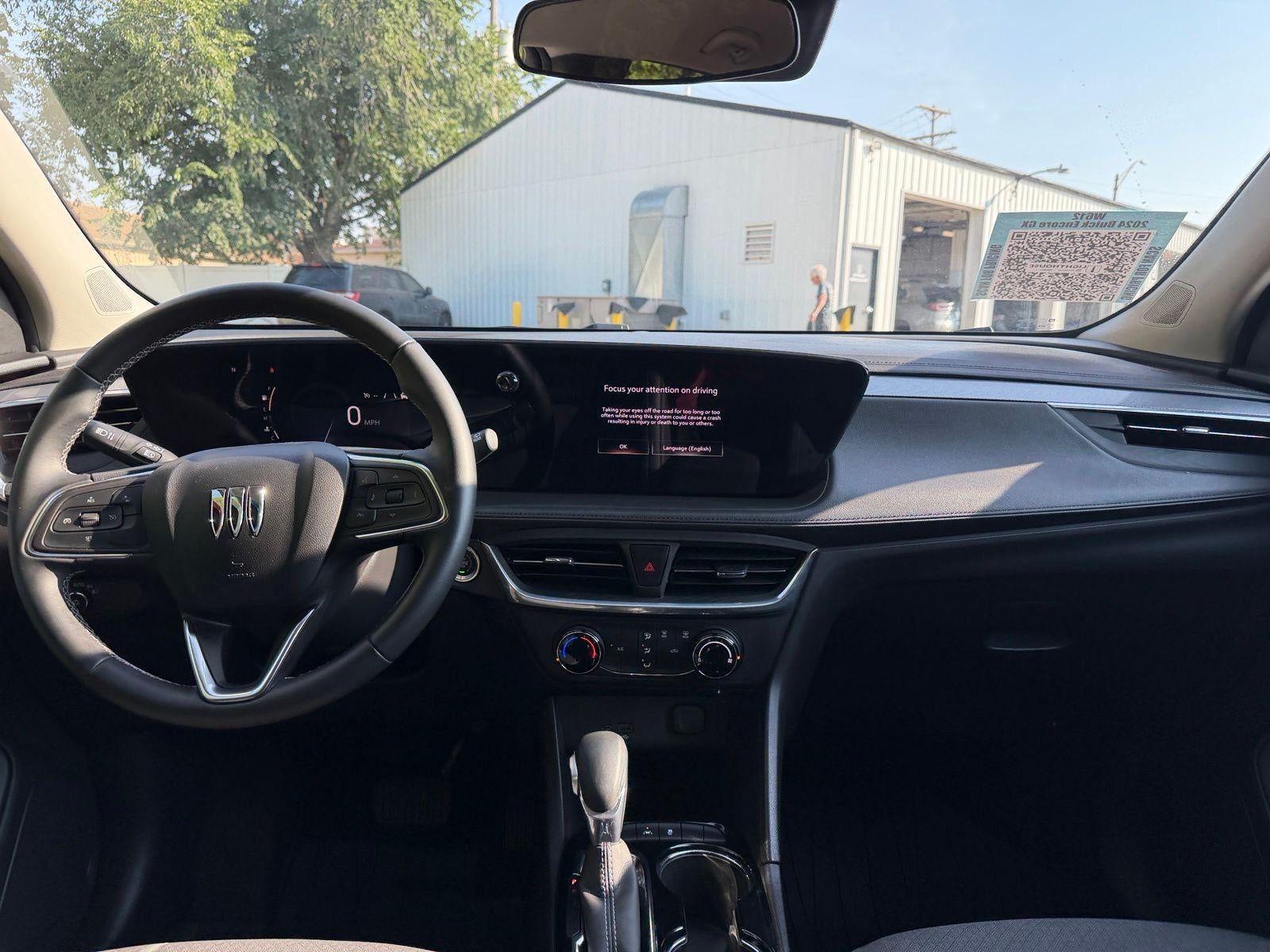 2024 Buick Encore GX Preferred