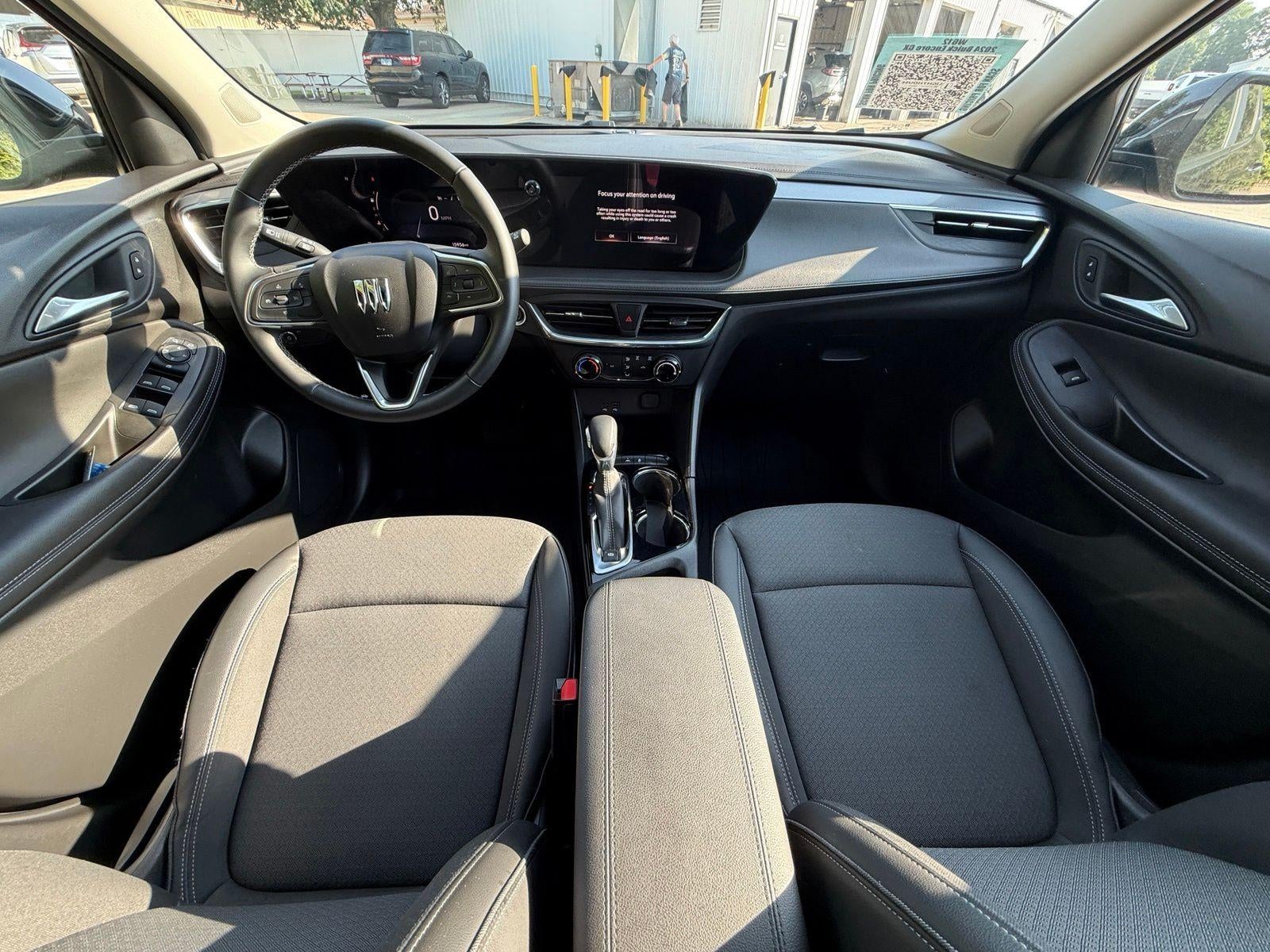 2024 Buick Encore GX Preferred