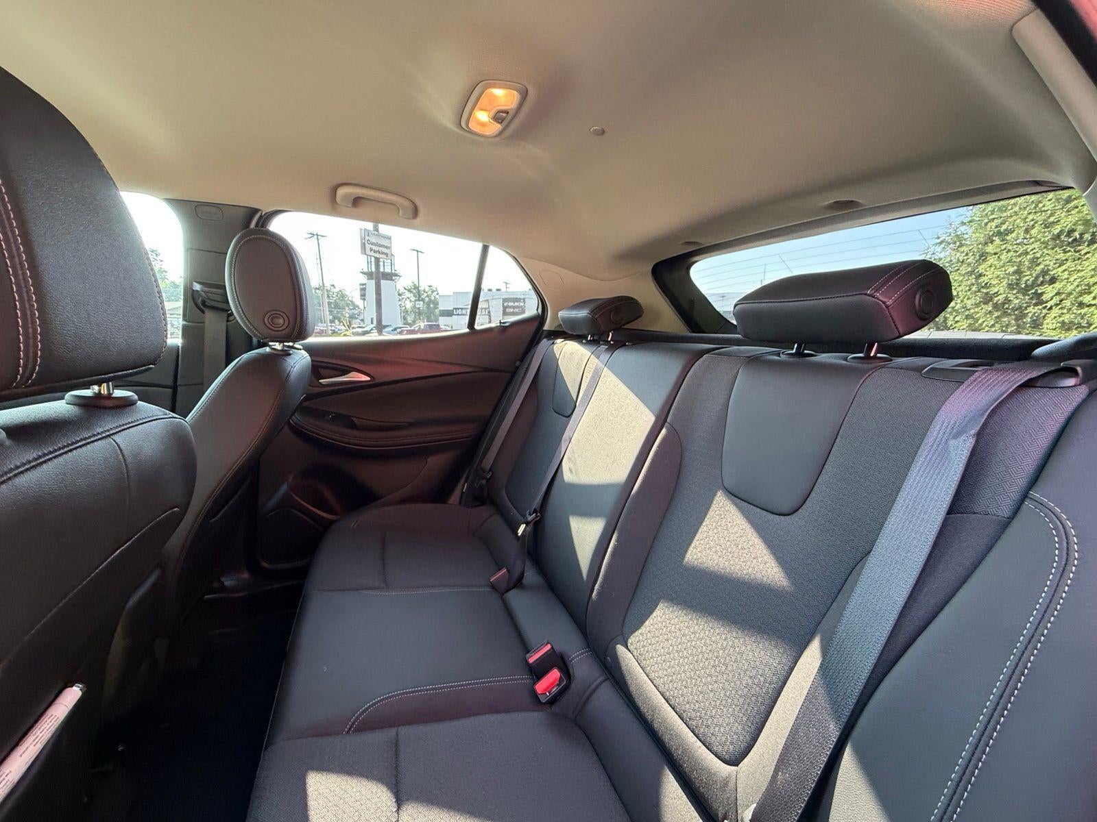 2024 Buick Encore GX Preferred