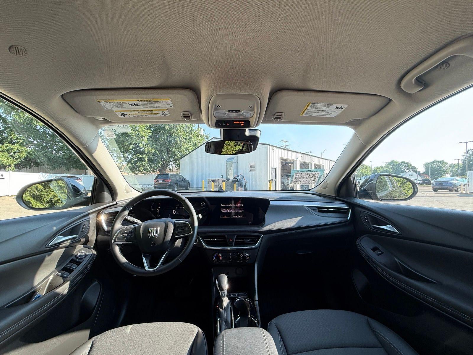 2024 Buick Encore GX Preferred