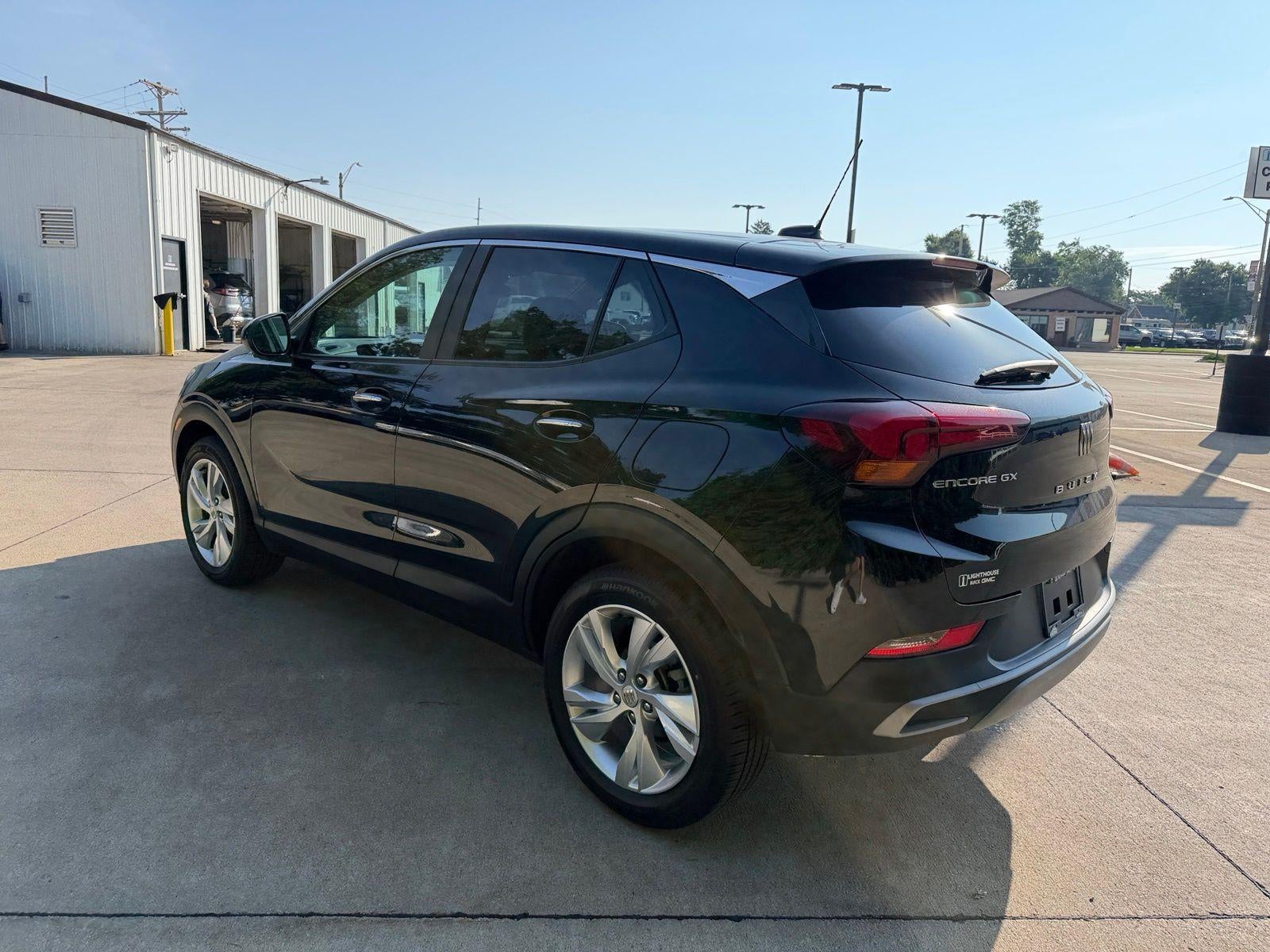 2024 Buick Encore GX Preferred
