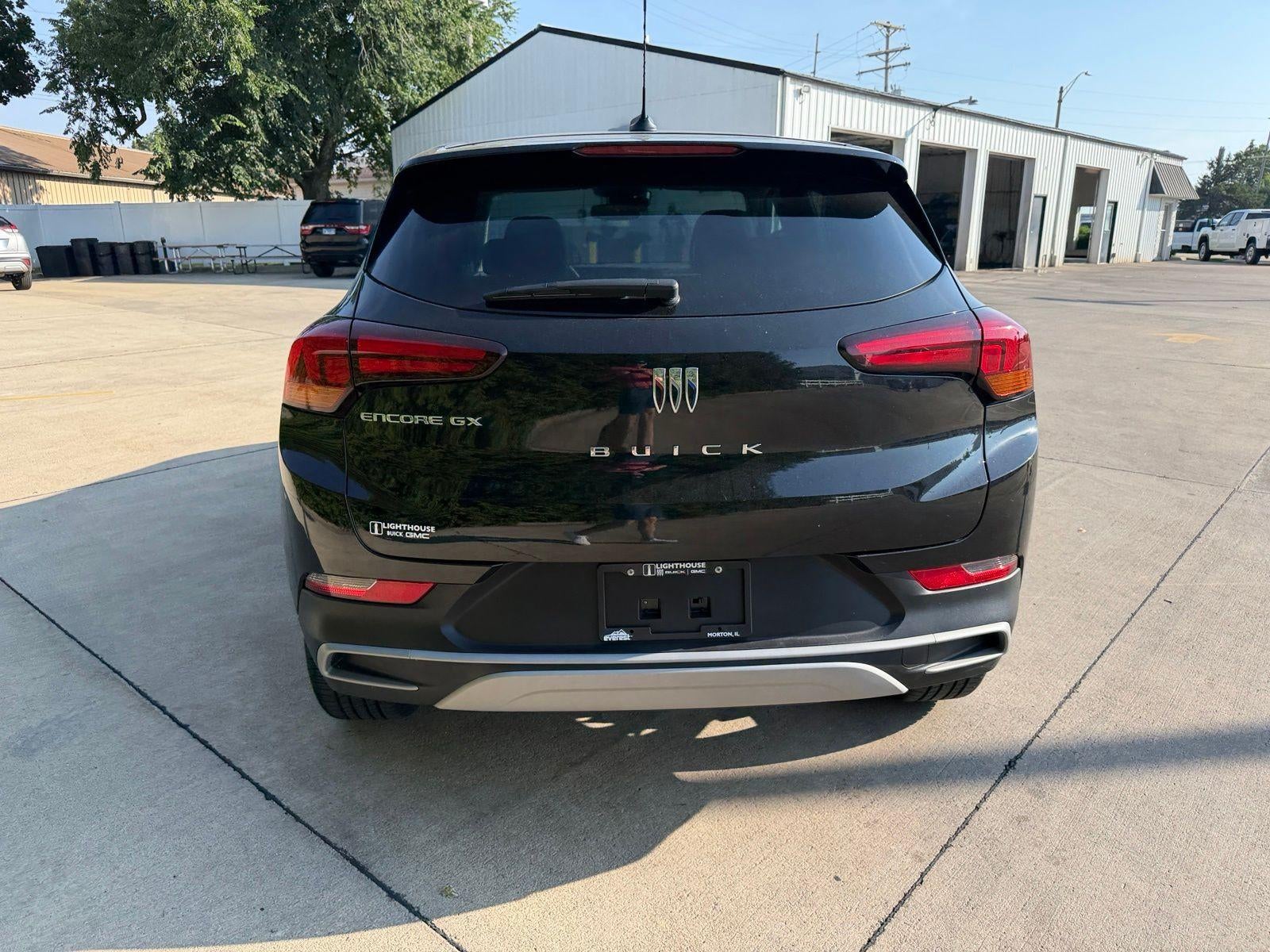 2024 Buick Encore GX Preferred