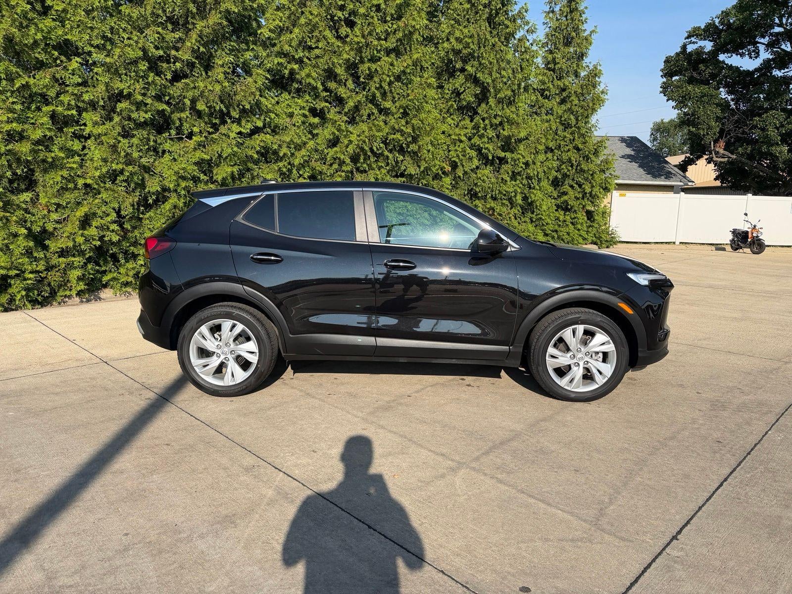 2024 Buick Encore GX Preferred