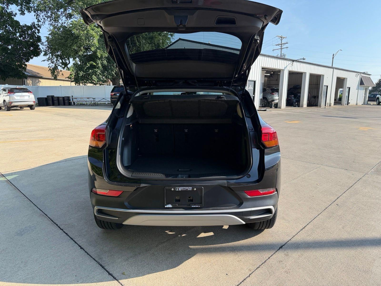 2024 Buick Encore GX Preferred